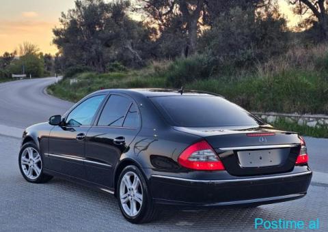 MERCEDES BENZ E220 CDI AVANTGARDE ✅️AUTOMATIK 🇩🇪SAPOARDHUR - 4/5