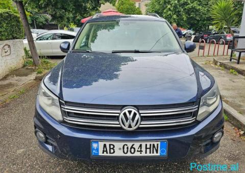 Tiguan automat benzine +gaz - 1/5