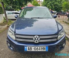 Tiguan automat benzine +gaz