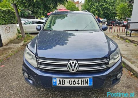 Tiguan automat benzine +gaz - 2/5