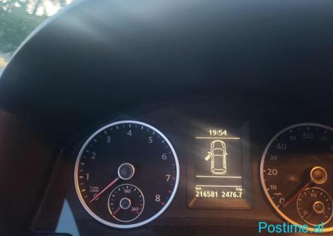 Tiguan automat benzine +gaz - 3/5
