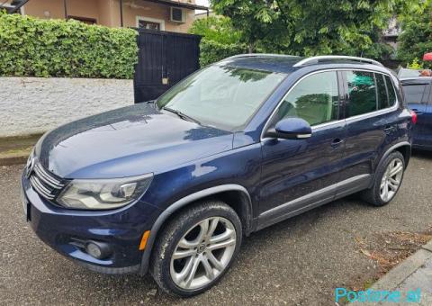 Tiguan automat benzine +gaz - 4/5