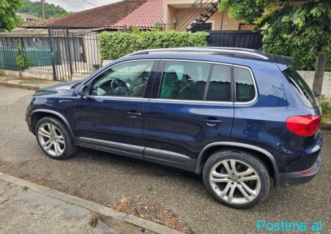 Tiguan automat benzine +gaz - 5/5