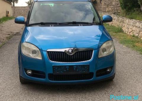 Skoda roomstar - 1/5