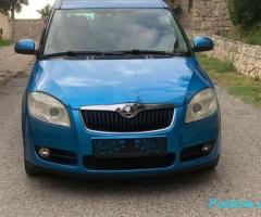 Skoda roomstar