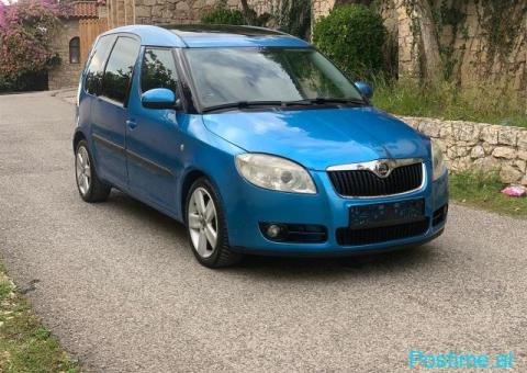 Skoda roomstar - 4/5