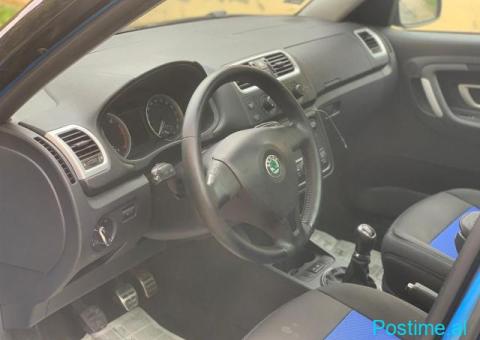 Skoda roomstar - 5/5