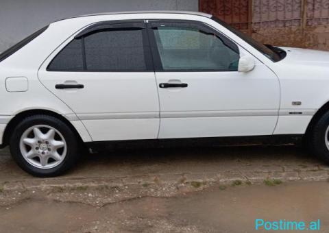 Mercedes c class W202 benzine-gaz viti 1997 - 1/5