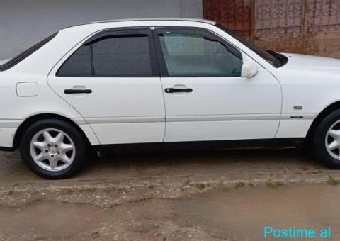 Mercedes c class W202 benzine-gaz viti 1997 - 2/5