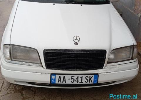 Mercedes c class W202 benzine-gaz viti 1997 - 3/5