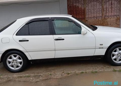 Mercedes c class W202 benzine-gaz viti 1997 - 4/5