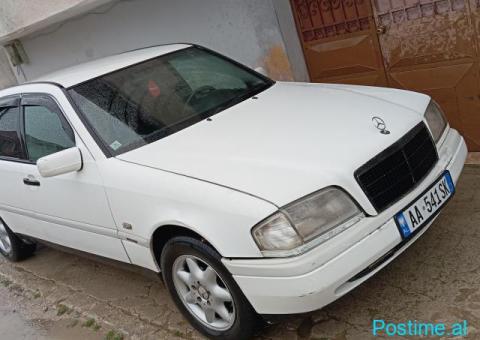 Mercedes c class W202 benzine-gaz viti 1997 - 5/5