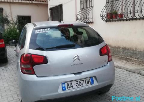 Okazion: Shitet Citroen C3, 2010 1.4 nafte Turbo - 4/5