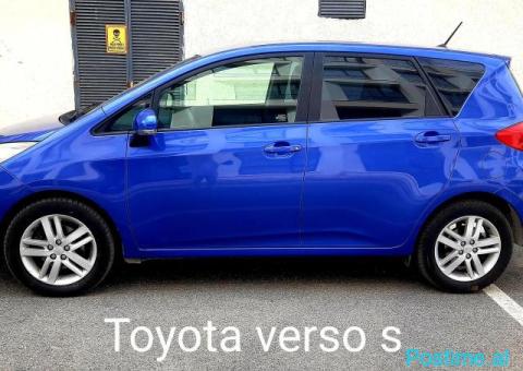 💥Subaru trezia 2012 nafte 1.4 super gjendje - 1/5