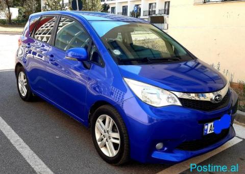 💥Subaru trezia 2012 nafte 1.4 super gjendje - 4/5