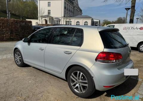 VW Golf 1.4 TSI 90KW  2009  Manual  Benzin  Super Gjendj - 1/5