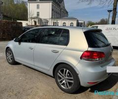 VW Golf 1.4 TSI 90KW  2009  Manual  Benzin  Super Gjendj
