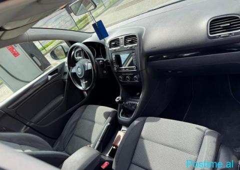 VW Golf 1.4 TSI 90KW  2009  Manual  Benzin  Super Gjendj - 5/5