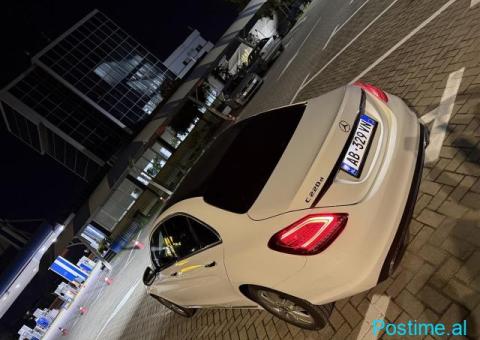 Shitet Benz -C Class 220- Avangarde Vitit 2019 SUPER GJENDJE - 3/5
