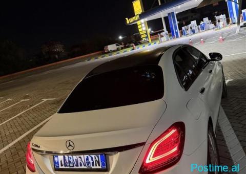 Shitet Benz -C Class 220- Avangarde Vitit 2019 SUPER GJENDJE - 4/5