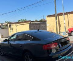 Audi A5 S Line Okazion