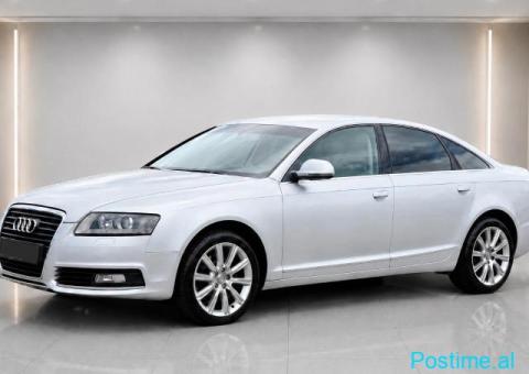 OKAZION Audi A6, German, 2010-2011 - 1/5