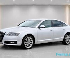 OKAZION Audi A6, German, 2010-2011