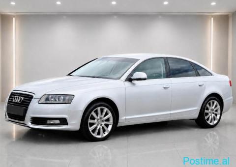OKAZION Audi A6, German, 2010-2011 - 2/5