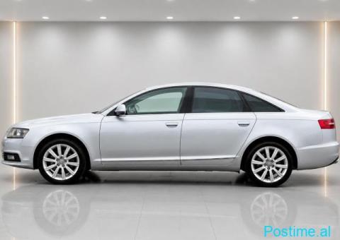 OKAZION Audi A6, German, 2010-2011 - 4/5