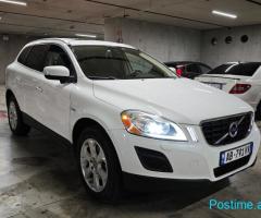 Nafte 2013 Volvo XC60