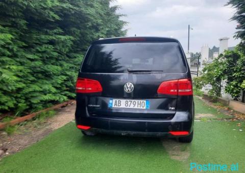 Shitet Volkswagen Touran 1.4- 2014- Benzinë/Gaz–Full Opsion - 3/5