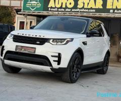 Land Rover Discovery 3.0 Nafte AWD HSE 2018