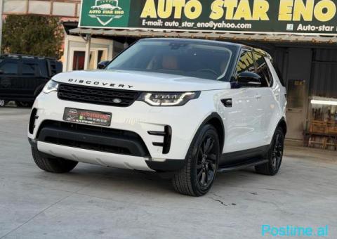Land Rover Discovery 3.0 Nafte AWD HSE 2018 - 2/5