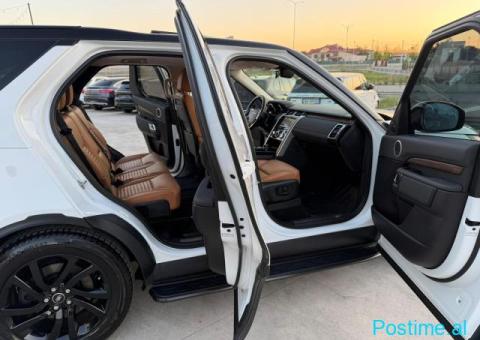 Land Rover Discovery 3.0 Nafte AWD HSE 2018 - 4/5
