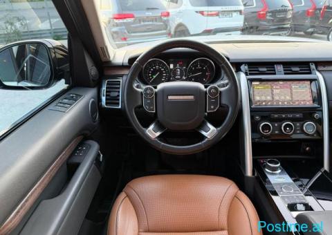 Land Rover Discovery 3.0 Nafte AWD HSE 2018 - 5/5