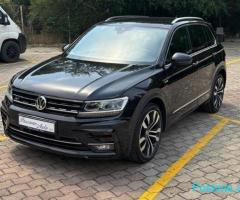 Tiguan 2X-R-Line nga Fabrika Germany
