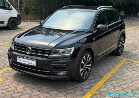 Tiguan 2X-R-Line nga Fabrika Germany - 2/5