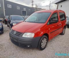 VW Caddy BENZINE 1.4 MANUALE