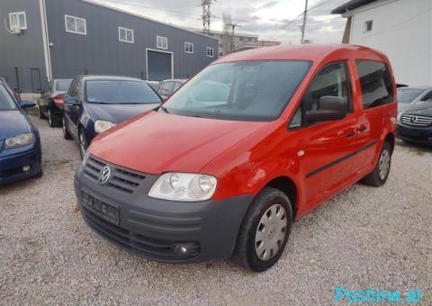 VW Caddy BENZINE 1.4 MANUALE - 2/5