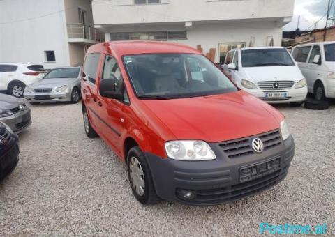 VW Caddy BENZINE 1.4 MANUALE - 3/5
