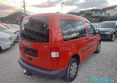 VW Caddy BENZINE 1.4 MANUALE - 5/5