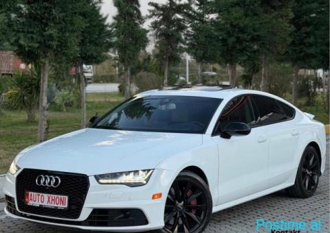 ⏺Shitet: Audi 📂Modeli: A7 📂Viti : 05/2016 - 1/5