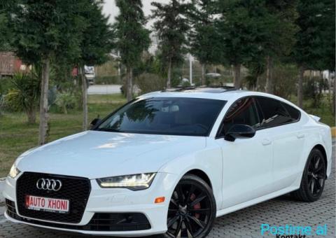 ⏺Shitet: Audi 📂Modeli: A7 📂Viti : 05/2016 - 2/5