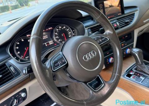 ⏺Shitet: Audi 📂Modeli: A7 📂Viti : 05/2016 - 5/5