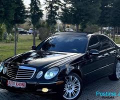 ⏺Shitet: Mercedes Benz 📂Modeli: E Class 📂Viti : 2008