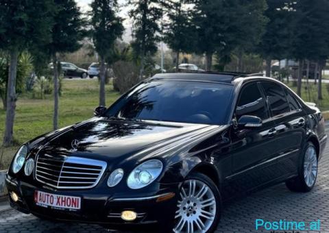 ⏺Shitet: Mercedes Benz 📂Modeli: E Class 📂Viti : 2008 - 2/5