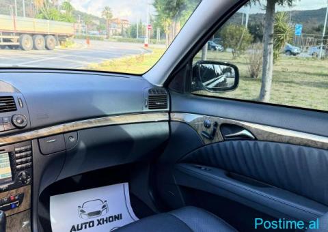 ⏺Shitet: Mercedes Benz 📂Modeli: E Class 📂Viti : 2008 - 3/5