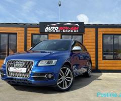 🔥 Audi SQ5   2014   🔥