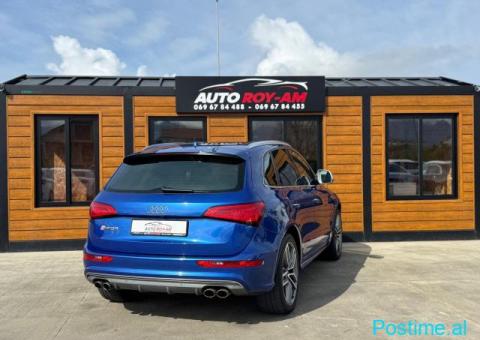 🔥 Audi SQ5   2014   🔥 - 4/5