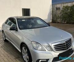 Mercedes benz e350 4 matic